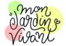 Logo mon jardin vivant